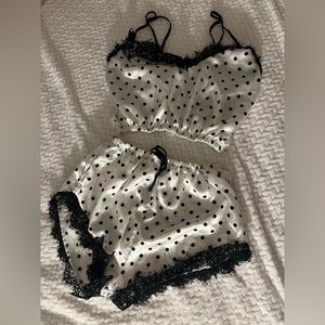Two piece sleepwear